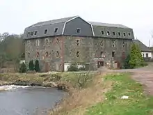 Laigh Milton Mill