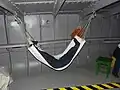 Sailor's hammock