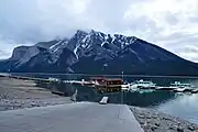 Lake Minnewanka