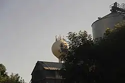 Water tower