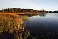 Lake Väinjärv