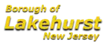 Official seal of Lakehurst, New Jersey