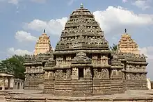 A 13th-century Vishnu temple in Nuggehalli