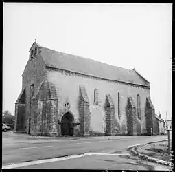 Saint-Jean-Baptiste church, Lamaids