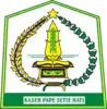 Official seal of Aceh Tamiang Regency