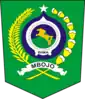 Coat of arms of Bima Regency