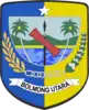 Coat of arms of North Bolaang Mongondow Regency