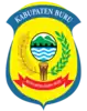 Coat of arms of Buru Regency