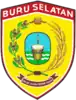 Coat of arms of South Buru Regency