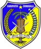 Coat of arms of Donggala Regency