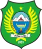 Coat of arms of West Halmahera Regency