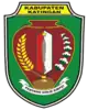 Coat of arms of Katingan Regency