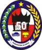 Official seal of Lima Puluh Kota Regency