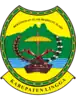 Coat of arms of Lingga Regency