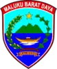 Coat of arms of Southwest Maluku Regency