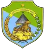 Coat of arms of West Manggarai Regency