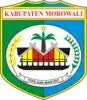 Coat of arms of Morowali Regency