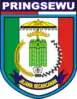 Coat of arms of Pringsewu Regency