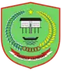 Coat of arms of Pulang Pisau Regency