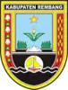 Coat of arms of Rembang Regency