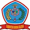 Official seal of South Sorong Regency