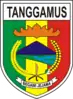 Coat of arms of Tanggamus Regency