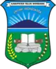 Coat of arms of Teluk Wondama Regency