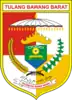 Coat of arms of West Tulang Bawang Regency