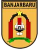 Coat of arms of Banjarbaru