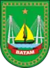 Coat of arms of Batam