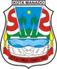 Coat of arms of Manado