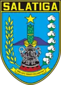 Coat of arms of Salatiga