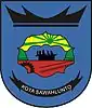 Coat of arms of Sawahlunto