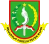 Coat of arms of Sukabumi