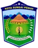 Coat of arms of Sungai Penuh