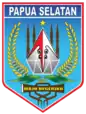 Coat of arms of South Papua