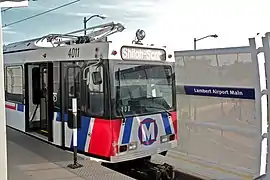 Lambert Airport Terminal 1