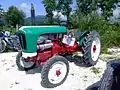 A Lamborghini 2200PS from 1951