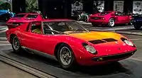 1966 Lamborghini Miura P400