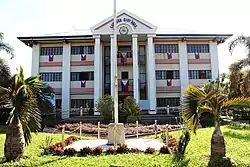 Lamitan City Hall