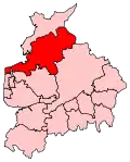 Outline map