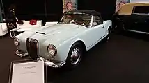 1957 Aurelia B24 Convertible