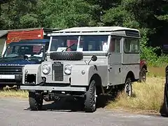 Land Rover Series I