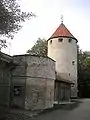 Pulverturm in Landsberg am Lech