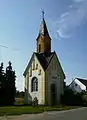 Chapel in Lány