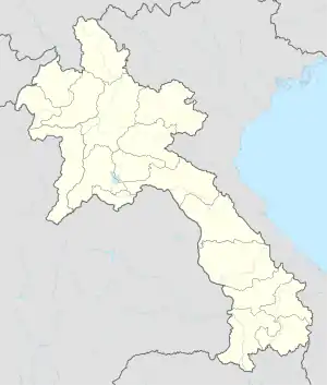 Xam Neua is located in Laos