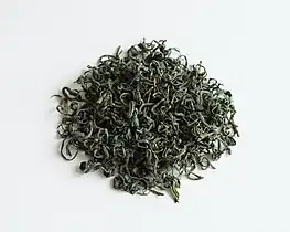 Laoshan green tea