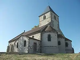 Church Notre-Dame (12th century)