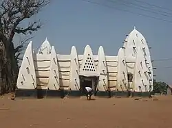 Larabanga Mosque, one of the oldest mosques in West Africa