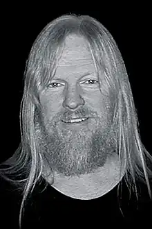 Larry Norman in Ohio, October 2001